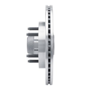 Ford F-150 Brake Rotor (1) - Front - R1 Concepts - Plain - `00-`04